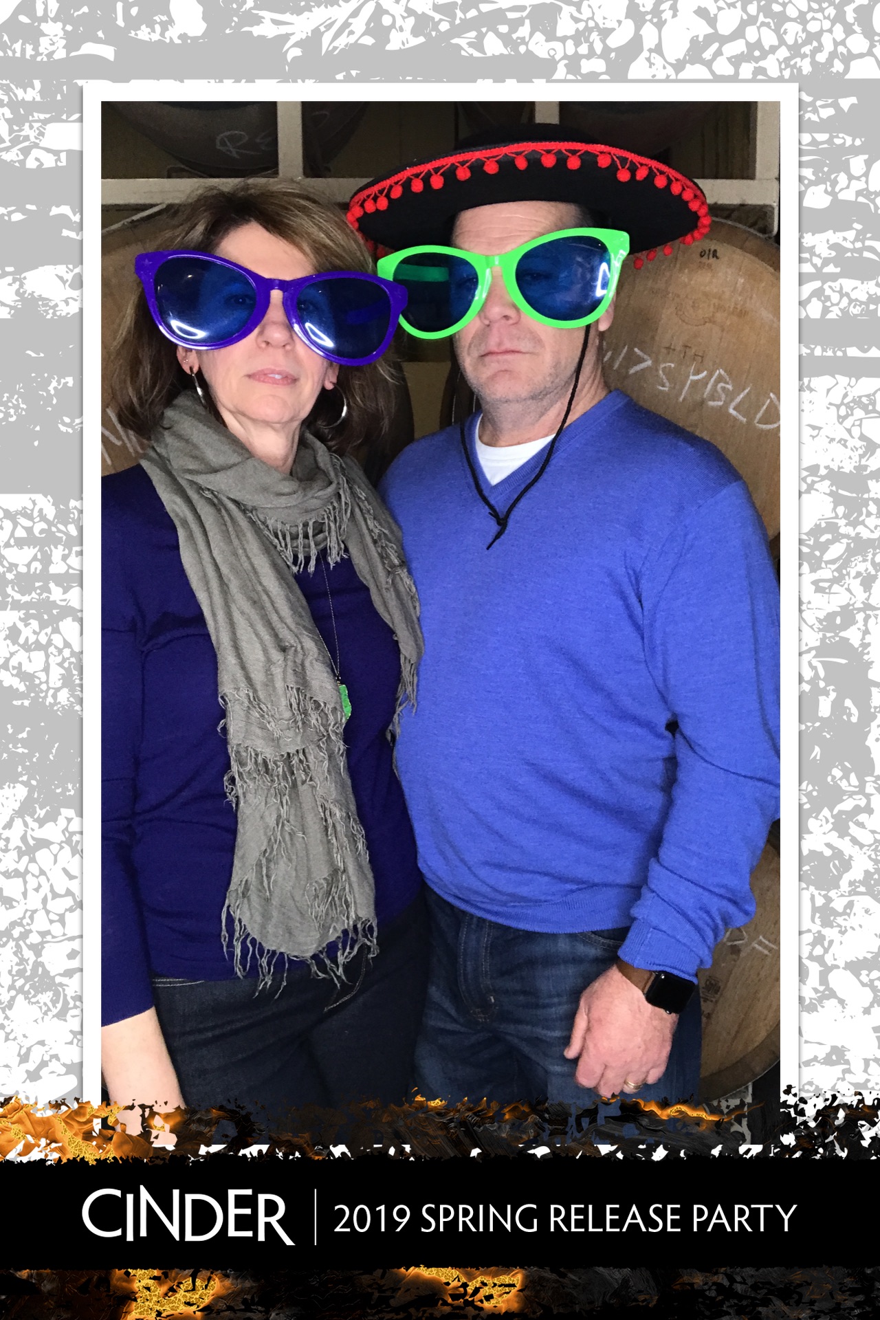 Cinder Spring Release 2019 Too | View more photos from the event at gallery.niknoxphotobox.com/u/NiKnox-Photo-Box/Cinder-Spring-Release-2019-Too